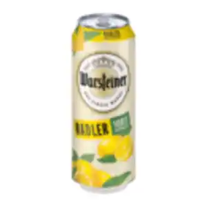 WARSTEINER Radler 0,5L