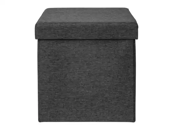 Bild 4 von LIVARNO home Sitzhocker, mit abnehmbarer, gepolsterter Sitzauflage