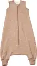 Bild 1 von ALANA Schlafsack mit Beinen 1 TOG, mit Regenbogen-Muster, beige, 100 cm