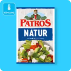 PATROS Fetakäse, Natur – mild-würzig