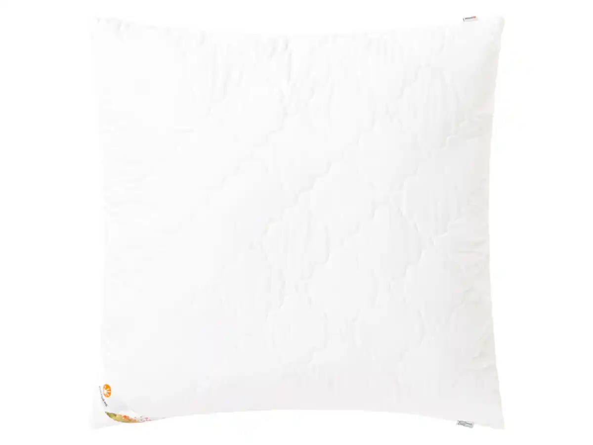 Bild 1 von LIVARNO home Kopfkissen »Polygiene®«, mit Klimaband, 80 x 80 cm