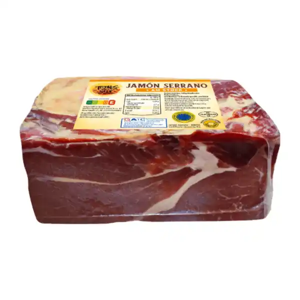 Bild 1 von TESOROS DEL SUR Jamón Serrano