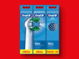 Oral-B Bürstenköpfe