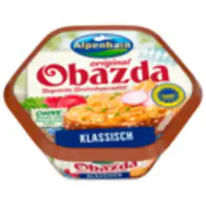 Alpenhain Obazda