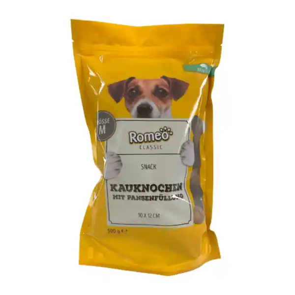 Bild 4 von ROMEO Kauknochen