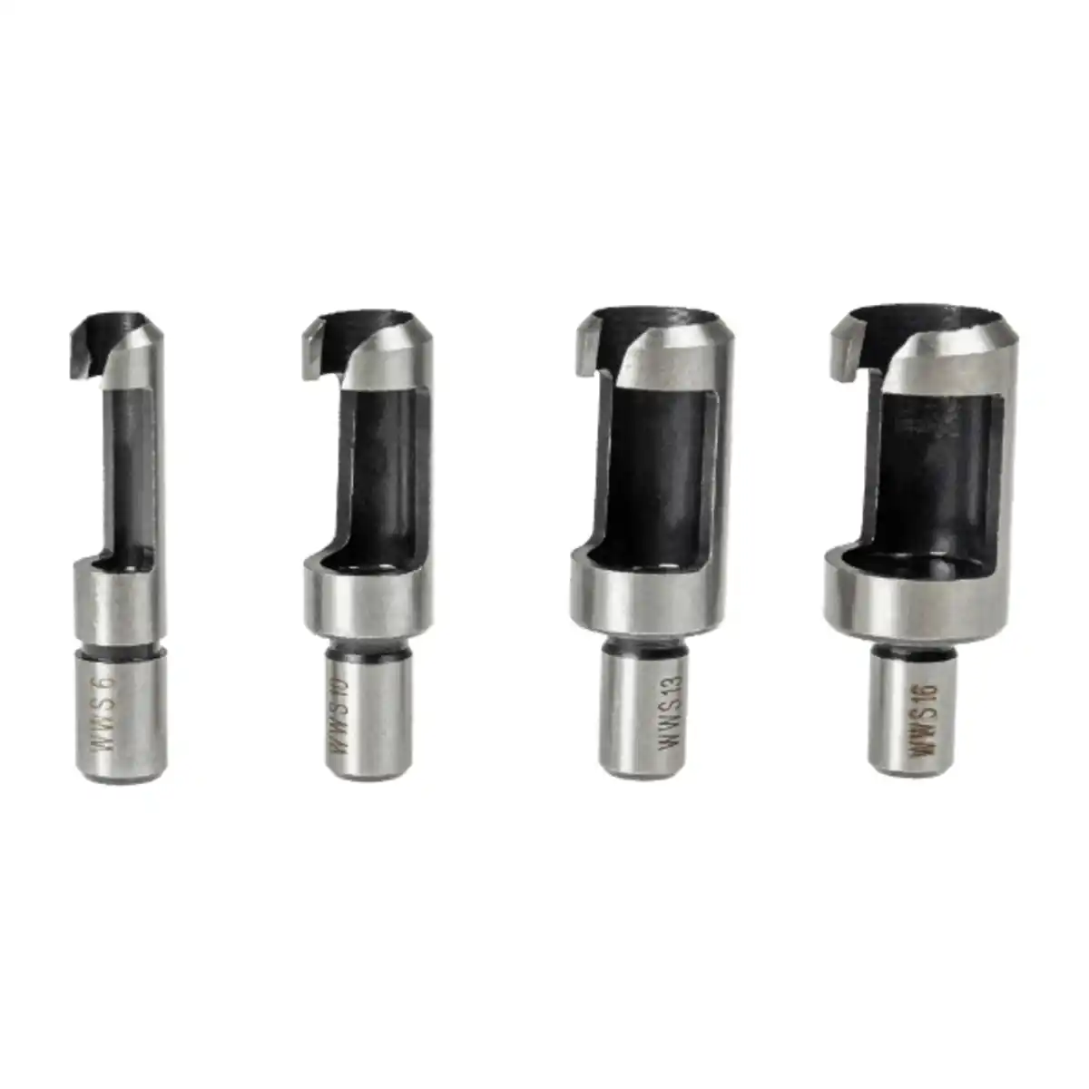 Bild 4 von FERREX Spezialbohrer-Set