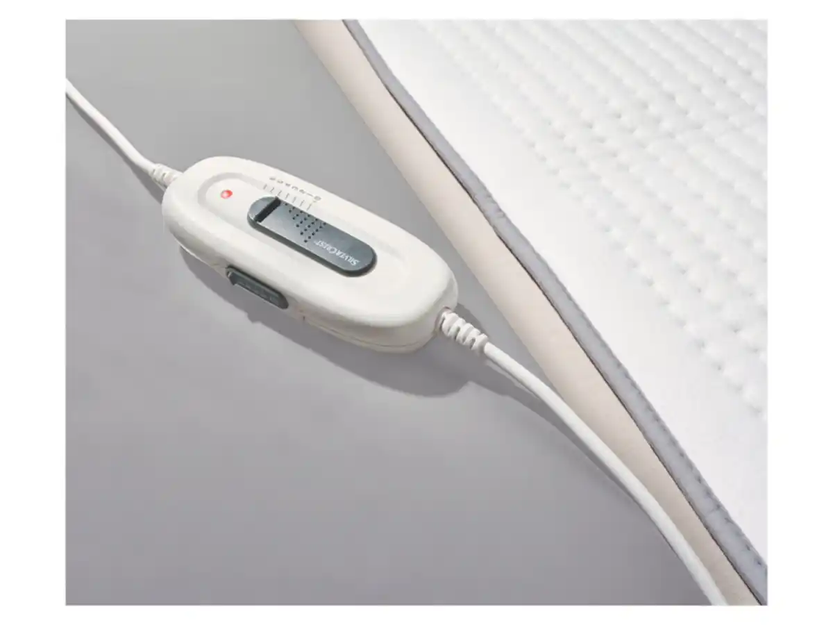 Bild 2 von SILVERCREST® PERSONAL CARE Wärmeunterbett »SWUB 85 D3«, mit Schnellheizung