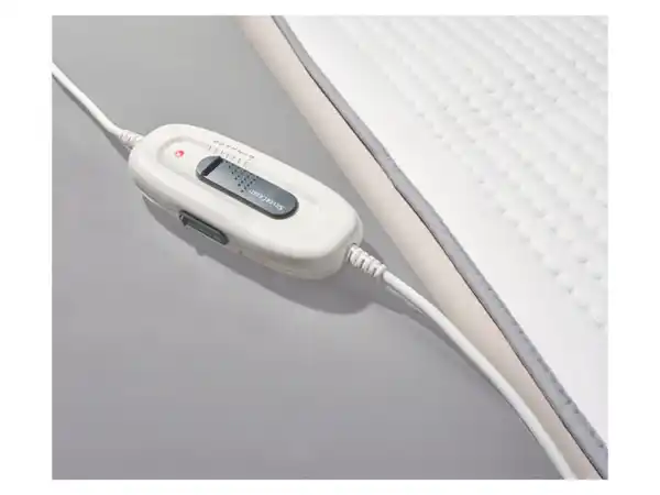 Bild 2 von SILVERCREST® PERSONAL CARE Wärmeunterbett »SWUB 85 D3«, mit Schnellheizung