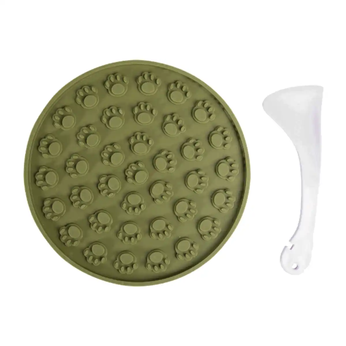 Bild 2 von CACHET & ROMEO Leckmatte / Deckelset