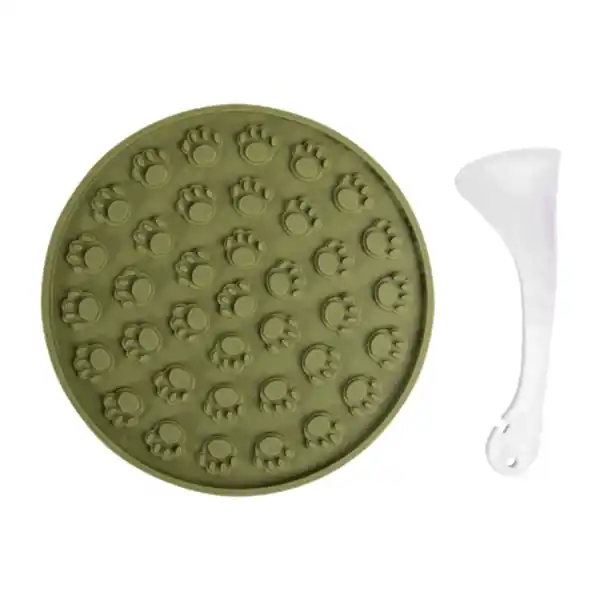 Bild 2 von CACHET & ROMEO Leckmatte / Deckelset