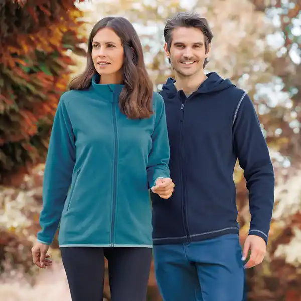 Bild 1 von Toptex Sport Mikrofleece-Jacke