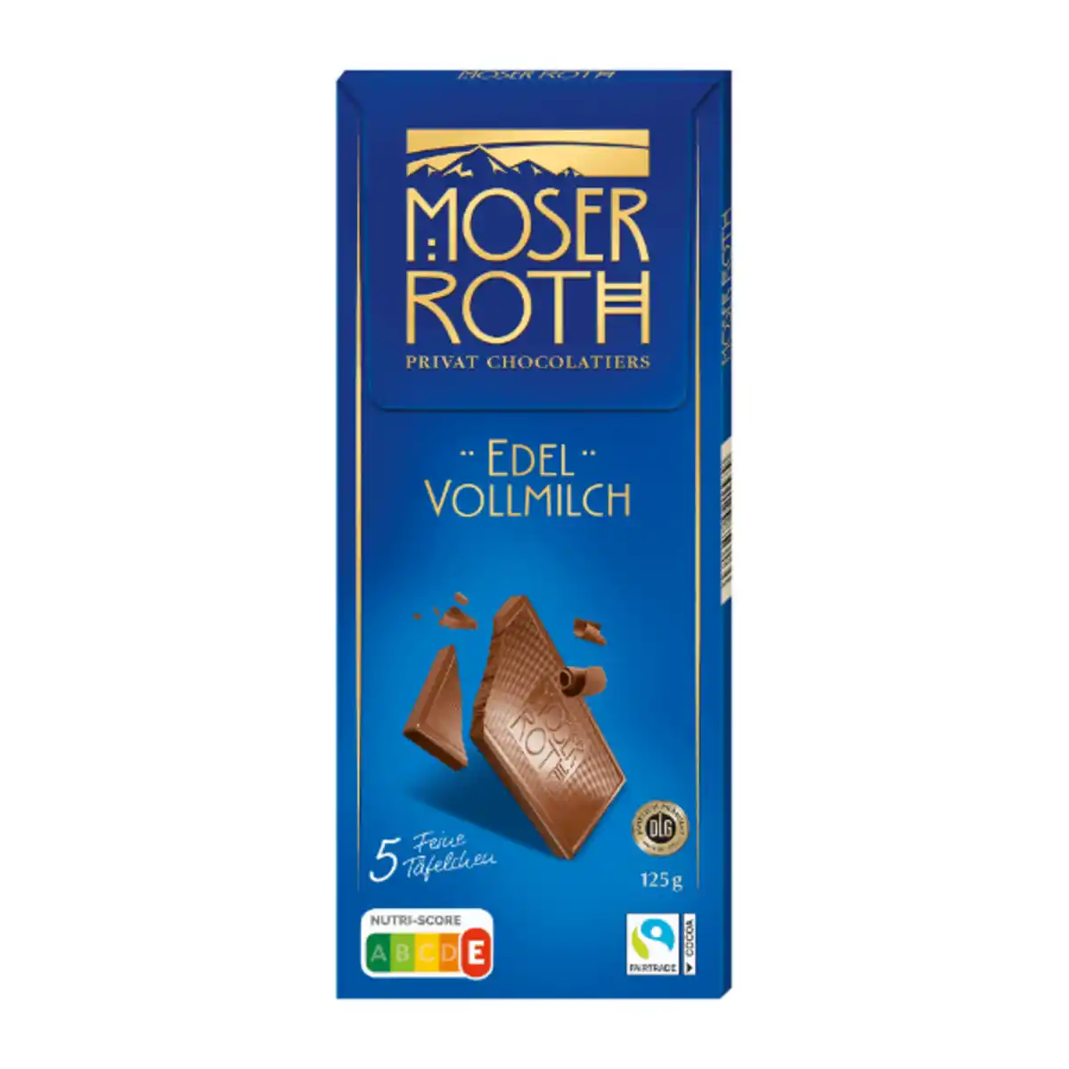 Bild 4 von MOSER ROTH Premium-Schokolade 125g