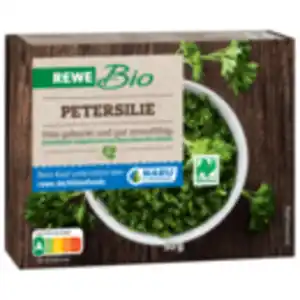 REWE Bio Petersilie