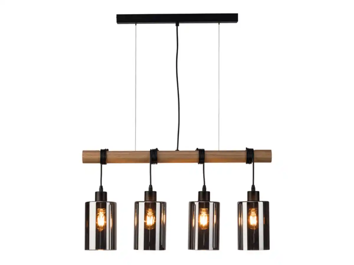 Bild 4 von LIVARNO home Pendelleuchte LED 4/5 flammig