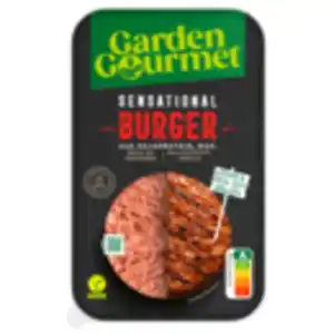 Garden Gourmet Sensational Burger