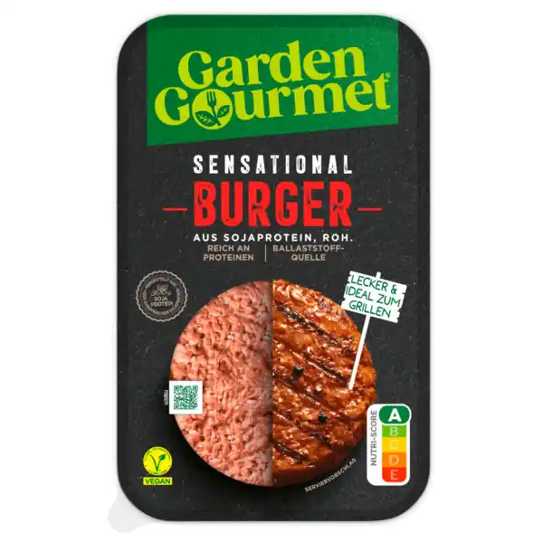 Bild 1 von Garden Gourmet Sensational Burger