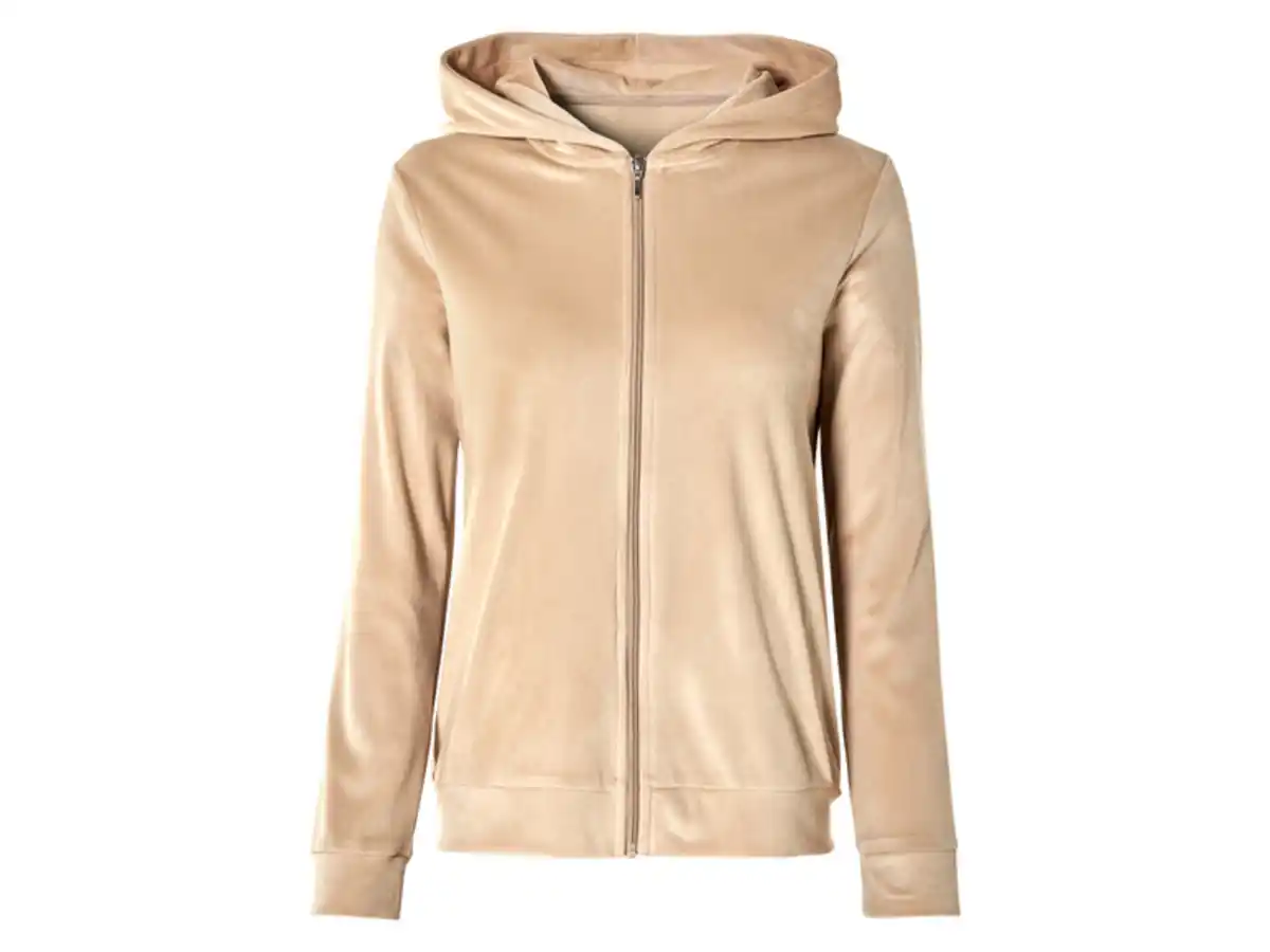 Bild 3 von esmara® Damen Nicki-Anzug, 2-teilig, mit Kapuze