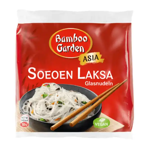 Bild 1 von BAMBOO GARDEN Soeoen Laksa 250g