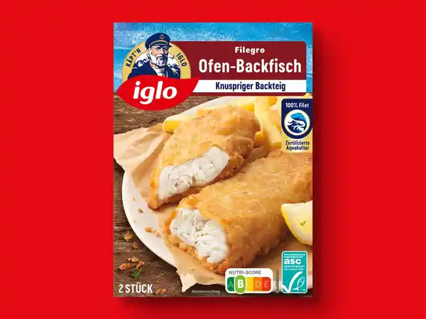 Bild 1 von Iglo Filegro