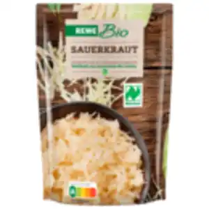 REWE Bio Sauerkraut