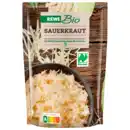 Bild 1 von REWE Bio Sauerkraut