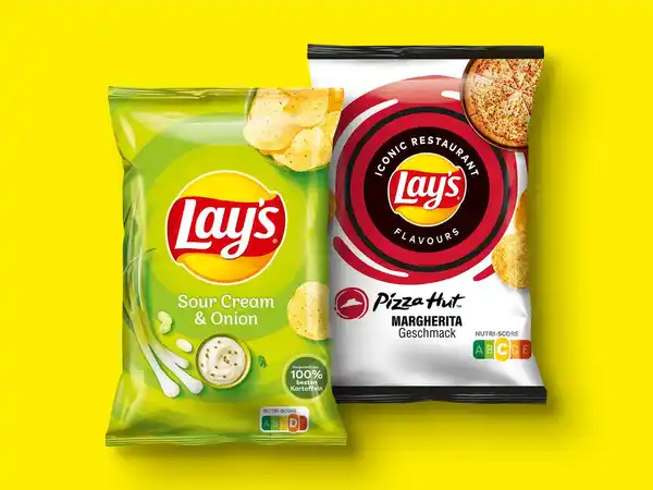 Bild 1 von Lay’s Chips,  150 g