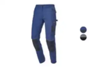 PARKSIDE PERFORMANCE® Damen Arbeitsbundhose mit CORDURA® Knieverstärkung