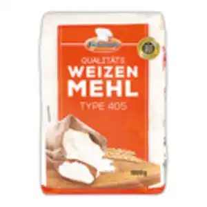 Küchenstolz Weizenmehl