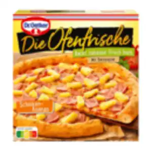 DR. OETKER Die Ofenfrische Schinken-Ananas 415g