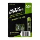 Bild 3 von ACTIV ENERGY Akkus Ready-to-Use