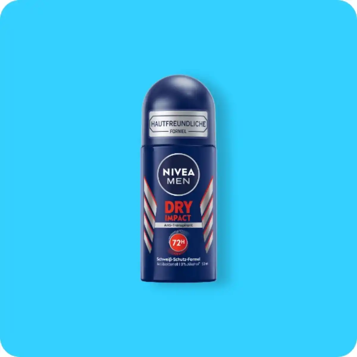 Bild 1 von NIVEA Deo-Roll-On, versch. Sorten