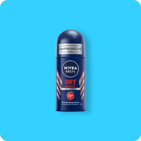 Bild 1 von NIVEA Deo-Roll-On, versch. Sorten