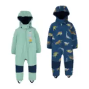 LILY & DAN Softshell-Overall