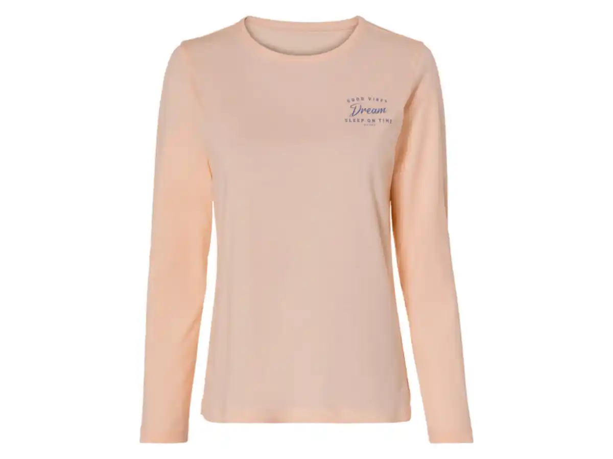 Bild 3 von esmara® Damen Pyjama mit Rundhalsausschnitt