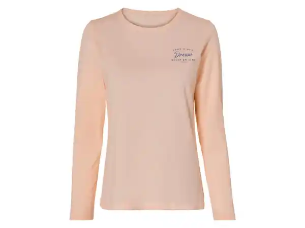 Bild 3 von esmara® Damen Pyjama mit Rundhalsausschnitt