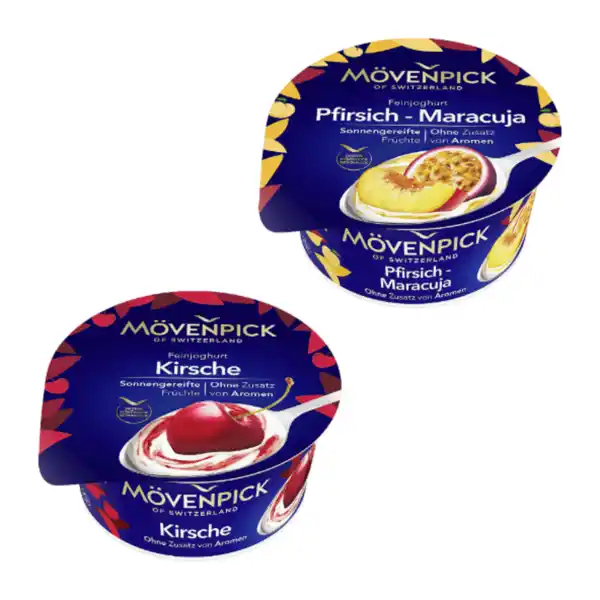 Bild 1 von MÖVENPICK Feinjoghurt 150g