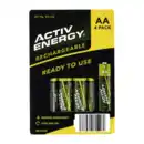 Bild 2 von ACTIV ENERGY Akkus Ready-to-Use