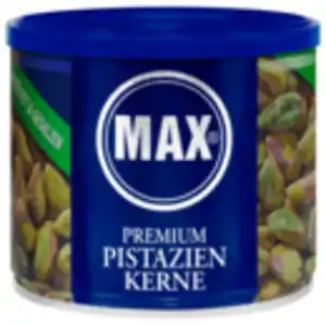 Max Premium Pistazienkerne