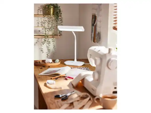 Bild 2 von LIVARNO home LED-Tageslichtleuchte, flexibler Hals