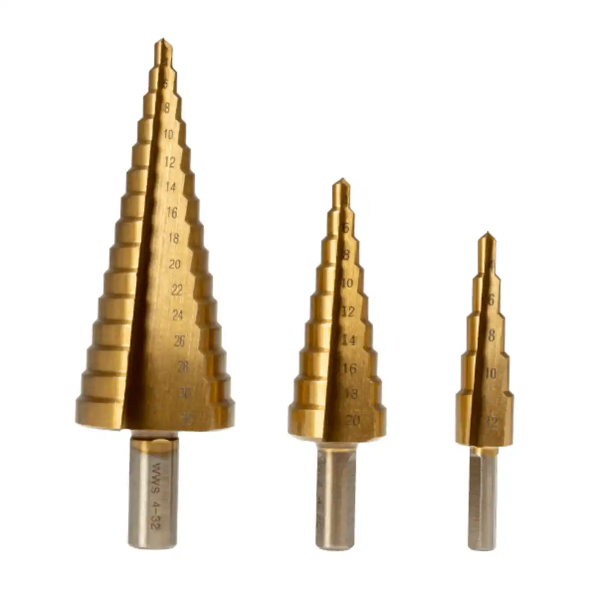 Bild 2 von FERREX Spezialbohrer-Set