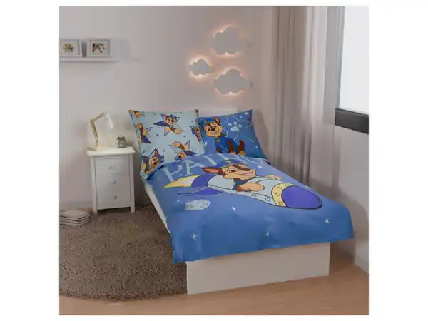 Bild 3 von Kinder Edel-Renforcé-Bettwäsche, 135 x 200 cm