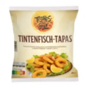 TESOROS DEL SUR Tintenfisch-Tapas 500g