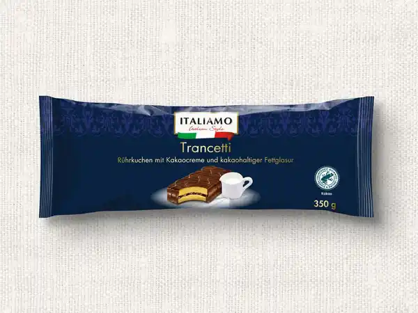 Bild 1 von Italiamo Trancetti Rührkuchen,  350 g