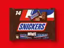 Bild 1 von Snickers/Twix/Mars/Bounty/Milky Way Minis,  275 g