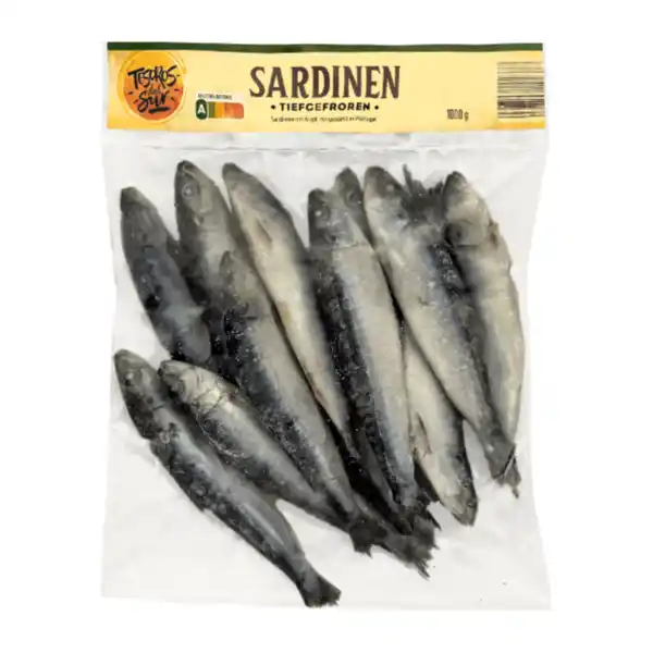 Bild 1 von TESOROS DEL SUR Sardinen 1kg