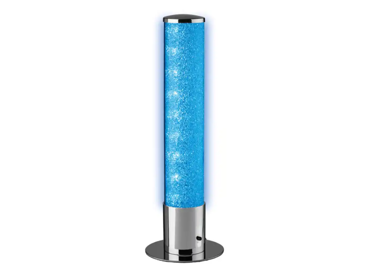 Bild 4 von LIVARNO home LED-Tischleuchte, dimmbar, mit Kristall-Effekt