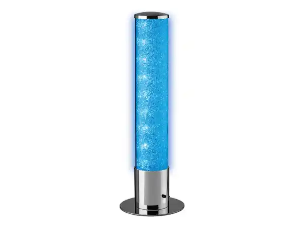 Bild 4 von LIVARNO home LED-Tischleuchte, dimmbar, mit Kristall-Effekt