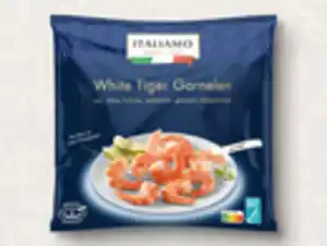 Italiamo ASC White Tiger Garnelen,  800 g