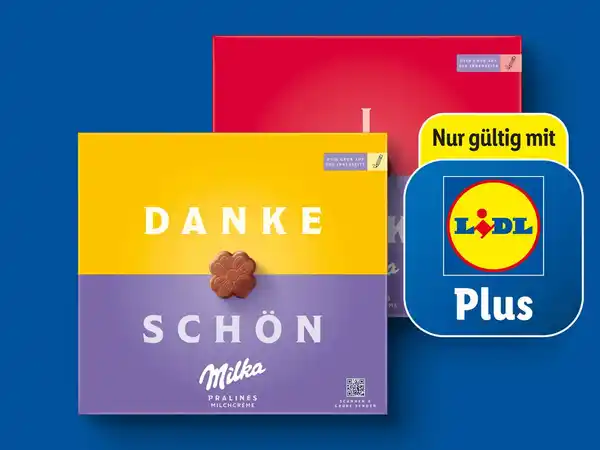 Bild 1 von I Love Milka Pralinés,  110 g