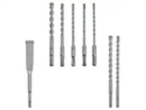 PARKSIDE PERFORMANCE® SDS Plus Bohrer-Set »PSBSP 2 A1« / »PSBSP 5 A1« / Meißel »PSMP A A1«